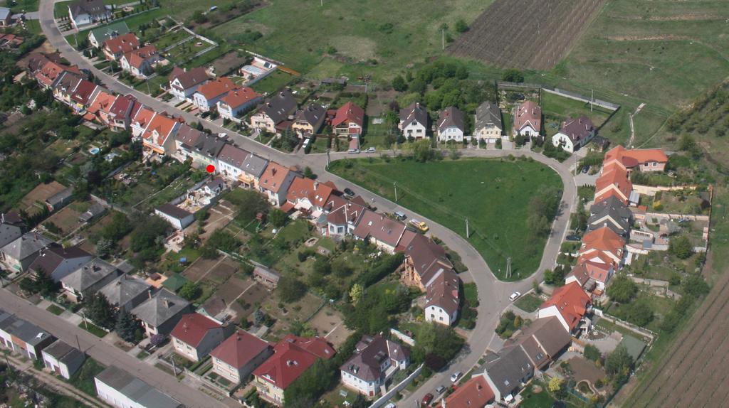 Eged'Inn Eger Exterior foto